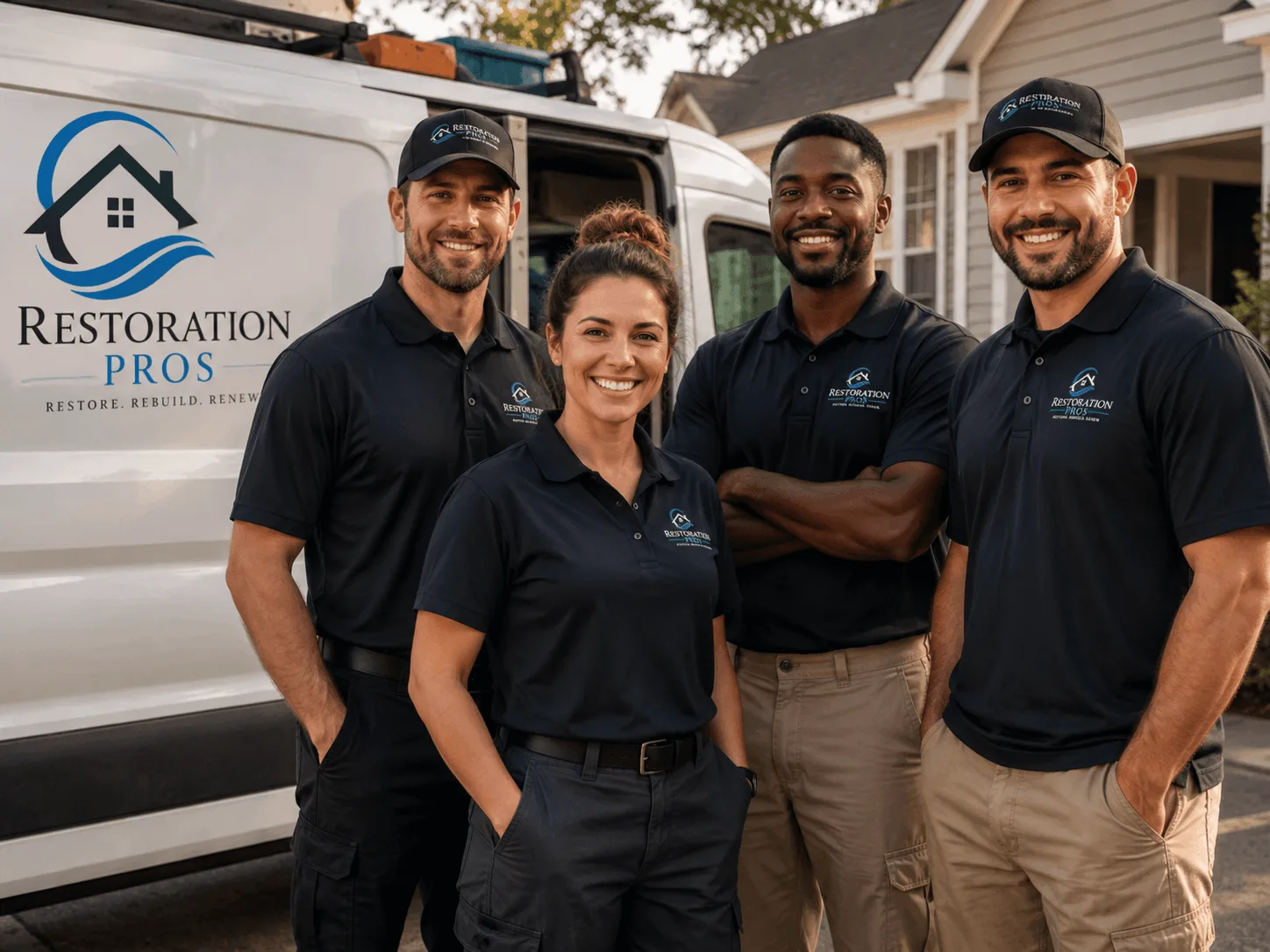 Professional Flood Damage Restoration Services in Burleson, TX